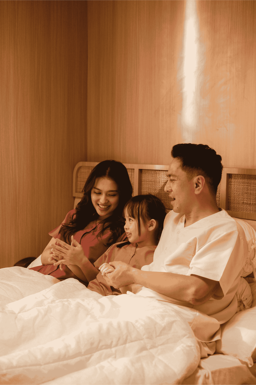 Hangatnya Cerita Sebelum Tidur