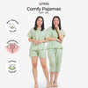 Comfy Katun Claire - Piyama Set
