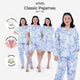 Classic Katun Christy - Piyama Set
