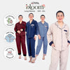 Bloom Series - Piyama Set Lengan Panjang