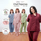 Chef Series Devy Anastasia - Piyama Set Celana Panjang