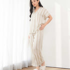 Luxury Collection Kyle Brown - Piyama Set