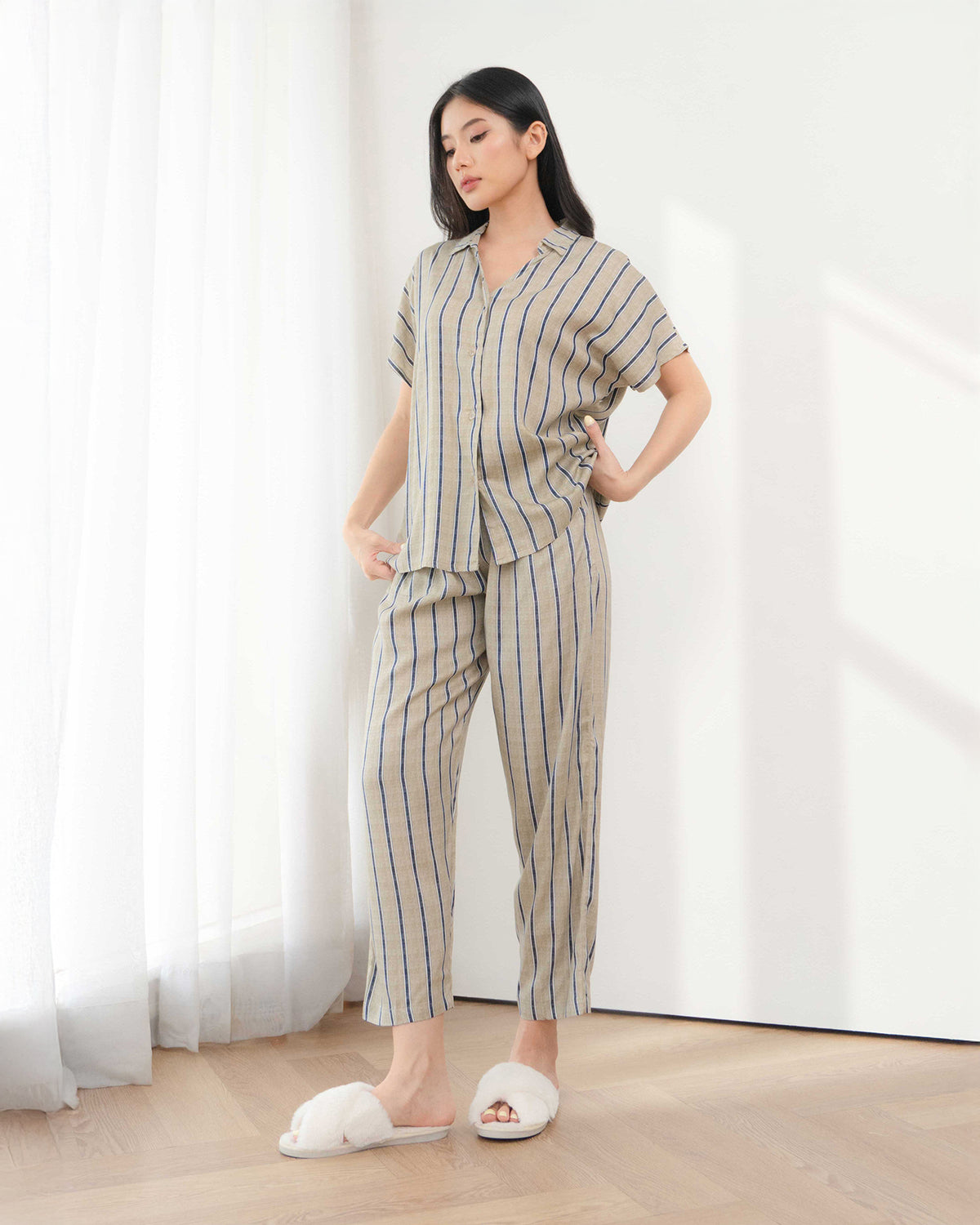 Luxury Collection Knox - Piyama Set