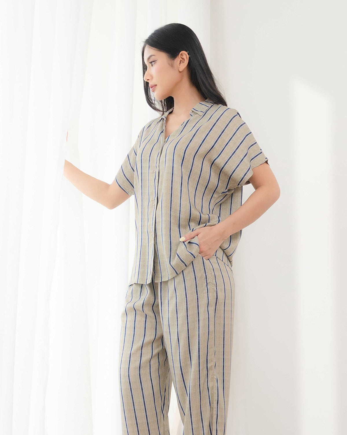 Luxury Collection Knox - Piyama Set