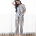 Luxury Collection Kyle Blue - Piyama Set