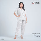Herb Series - Piyama Set Celana Panjang