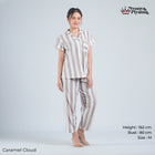 Classic Knit - Piyama Set Celana Panjang