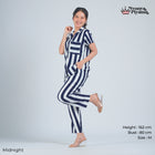 Classic Knit - Piyama Set Celana Panjang