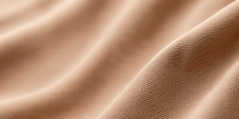 Poly Rayon Blend