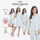 Classic Katun Kayra - Piyama Set