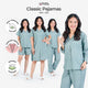Classic Pajamas Katun Set - Ezra