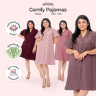 Comfy Series - Piyama Set Dress/Daster