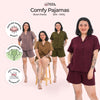 Comfy Series - Piyama Set Celana Pendek