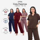 Cozy Series - Piyama Set Celana Panjang