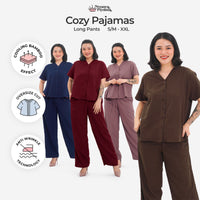 Cozy Series - Piyama Set Celana Panjang