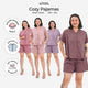 Cozy Series - Piyama Set Celana Pendek