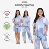 Comfy Katun Audy - Piyama Set