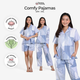 Comfy Katun Audy - Piyama Set