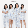 Classic Katun Corra - Piyama Set