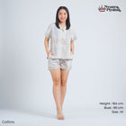 Comfy Katun Collins - Piyama Set