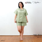 Chef Series Devy Anastasia - Piyama Set Celana Pendek
