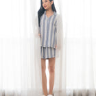 Luxury Collection Kyle Blue - Piyama Set
