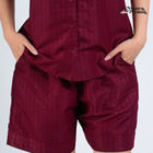 Nebula Series Pajamas Poly Bamboo Set Celana Pendek
