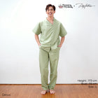 Chef Series Devy Anastasia - Piyama Pria Set Celana Panjang