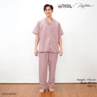 Chef Series Devy Anastasia - Piyama Pria Set Celana Panjang