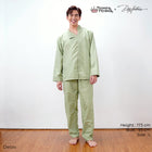 Chef Series Devy Anastasia - Piyama Pria Set Lengan Panjang