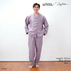Chef Series Devy Anastasia - Piyama Pria Set Lengan Panjang