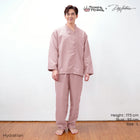 Chef Series Devy Anastasia - Piyama Pria Set Lengan Panjang