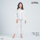 Comfy Katun Aella - Piyama Set