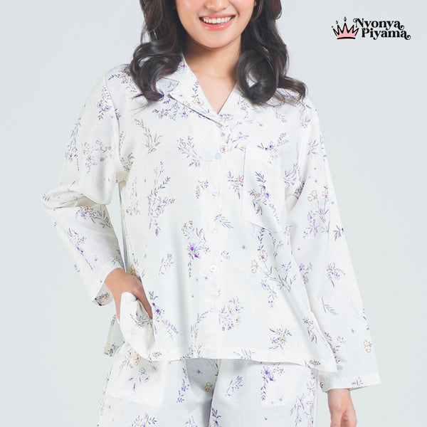 Comfy Katun Aella - Piyama Set