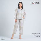 Comfy Katun Collins - Piyama Set
