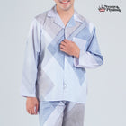 Classic Katun Marco - Piyama Pria Set