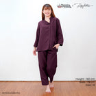 Chef Series Devy Anastasia - Piyama Set Lengan Panjang