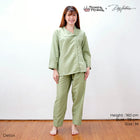 Chef Series Devy Anastasia - Piyama Set Lengan Panjang