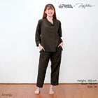 Chef Series Devy Anastasia - Piyama Set Lengan Panjang