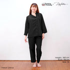 Chef Series Devy Anastasia - Piyama Set Lengan Panjang
