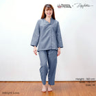 Chef Series Devy Anastasia - Piyama Set Lengan Panjang