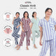 Classic Knit - Piyama Set Celana Panjang