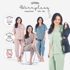 Worryless Series - Braless Piyama Celana Panjang