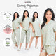 Comfy Pajamas Cotton Set - Fleur