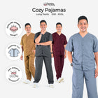 Cozy Series - Piyama Pria Set Celana Panjang