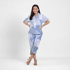 Comfy Katun Audy - Piyama Set