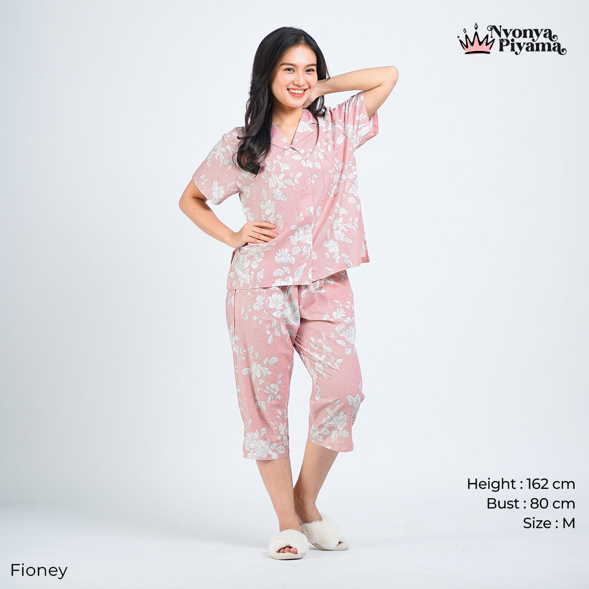 Comfy Pajamas Katun Set - Fioney