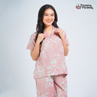 Comfy Pajamas Katun Set - Fioney