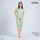 Comfy Katun Claire - Piyama Set