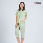Comfy Katun Claire - Piyama Set